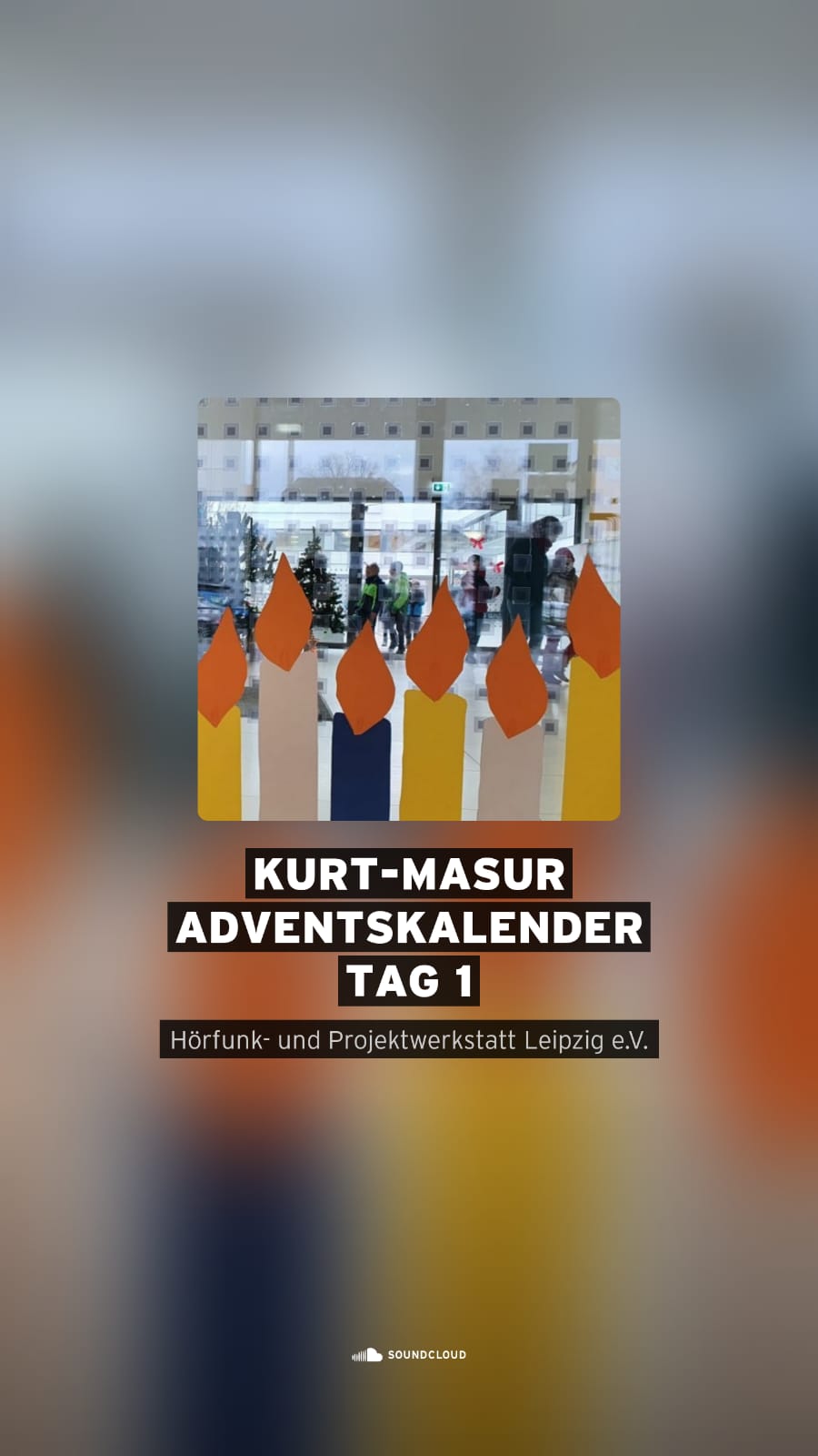 Der Adventskalender des Schulradios