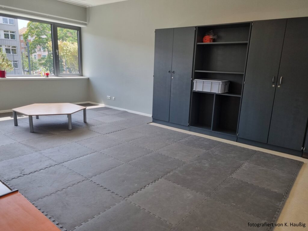 Bauzimmer orang. Beriech 1 bearb
